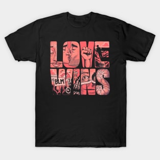 Love Wins Pride T-Shirt